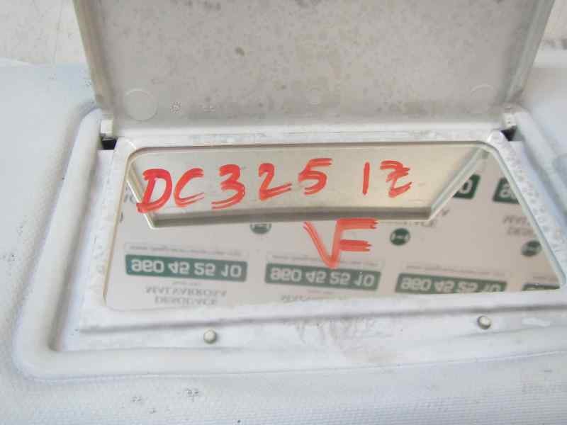 Recambio de parasol izquierdo para peugeot 208 1.4 hdi fap referencia OEM IAM 16079193PR  