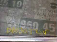 Recambio de cristal puerta trasero derecho para toyota yaris 1.0 cat referencia OEM IAM 681300D200   2