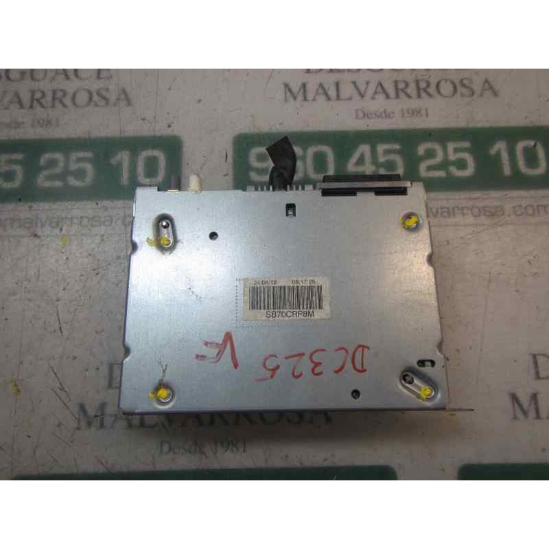 Recambio de sistema audio / radio cd para peugeot 208 1.4 hdi fap referencia OEM IAM 1608758780 9801840680 