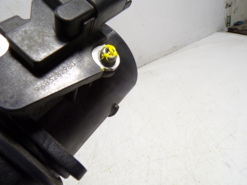 Recambio de caudalimetro para citroën berlingo cuadro 1.6 hdi fap referencia OEM IAM 1920RA 968328298003 