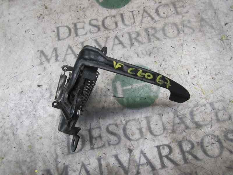 Recambio de cerradura capot para toyota yaris 1.3 16v cat referencia OEM IAM 535100D300  