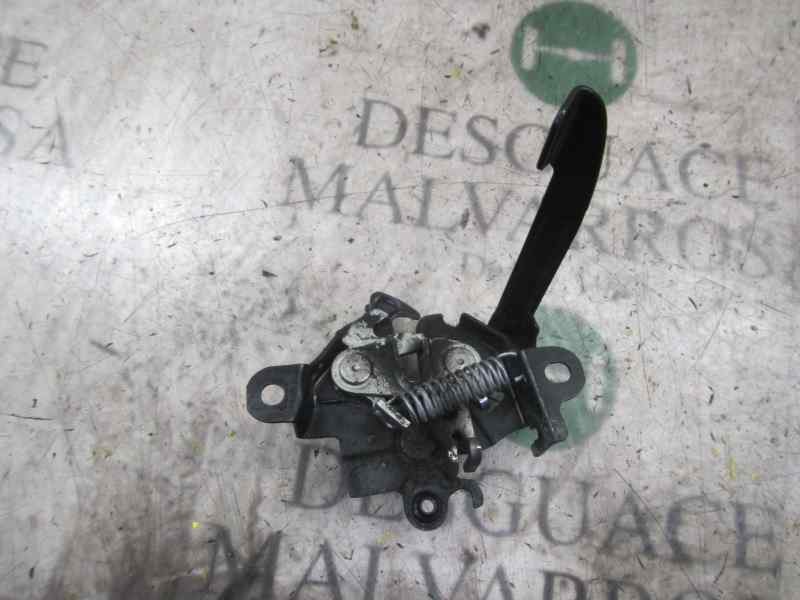 Recambio de cerradura capot para toyota yaris 1.3 16v cat referencia OEM IAM 535100D300  