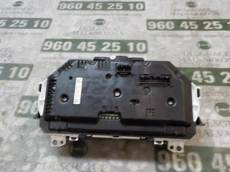 Recambio de cuadro instrumentos para toyota yaris 1.0 cat referencia OEM IAM 838000DR50 838000DR50 