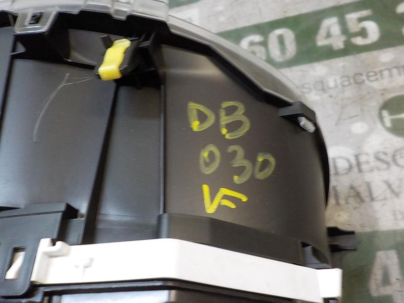 Recambio de cuadro instrumentos para toyota yaris 1.0 cat referencia OEM IAM 838000DR50 838000DR50 