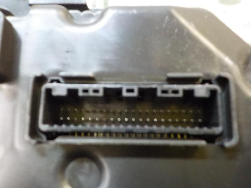 Recambio de cuadro instrumentos para toyota yaris 1.0 cat referencia OEM IAM 838000DR50 838000DR50 