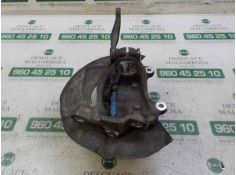 Recambio de mangueta delantera derecha para bmw serie 5 berlina (e60) 3.0 turbodiesel cat referencia OEM IAM 31216760954   2