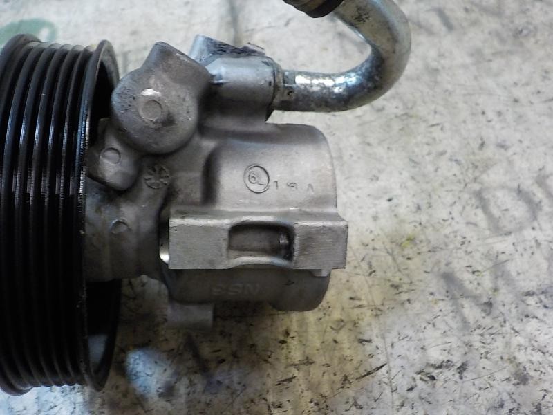 Recambio de bomba direccion para chevrolet kalos 1.4 se referencia OEM IAM   