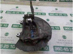 Recambio de mangueta delantera izquierda para bmw serie 5 berlina (e60) 3.0 turbodiesel cat referencia OEM IAM 31216760953   2