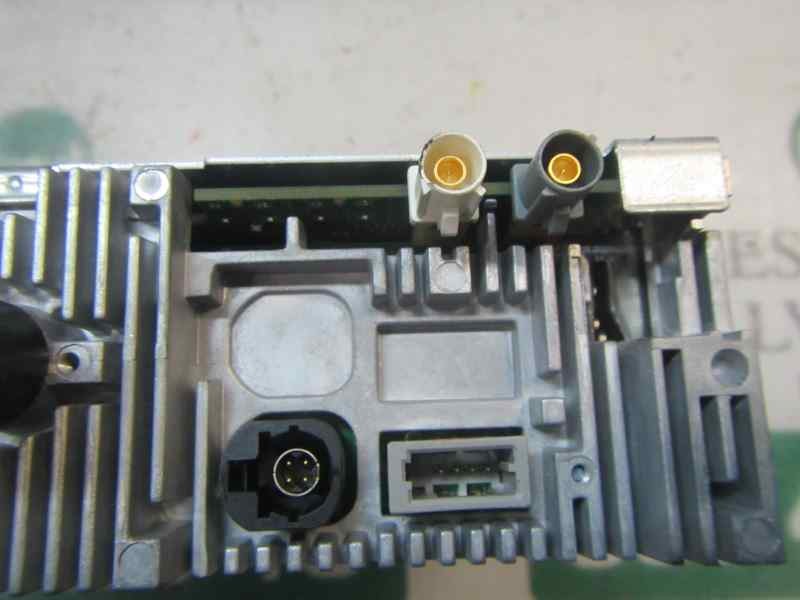 Recambio de sistema audio / radio cd para peugeot 208 1.4 hdi fap referencia OEM IAM 1608758780 9801840680 