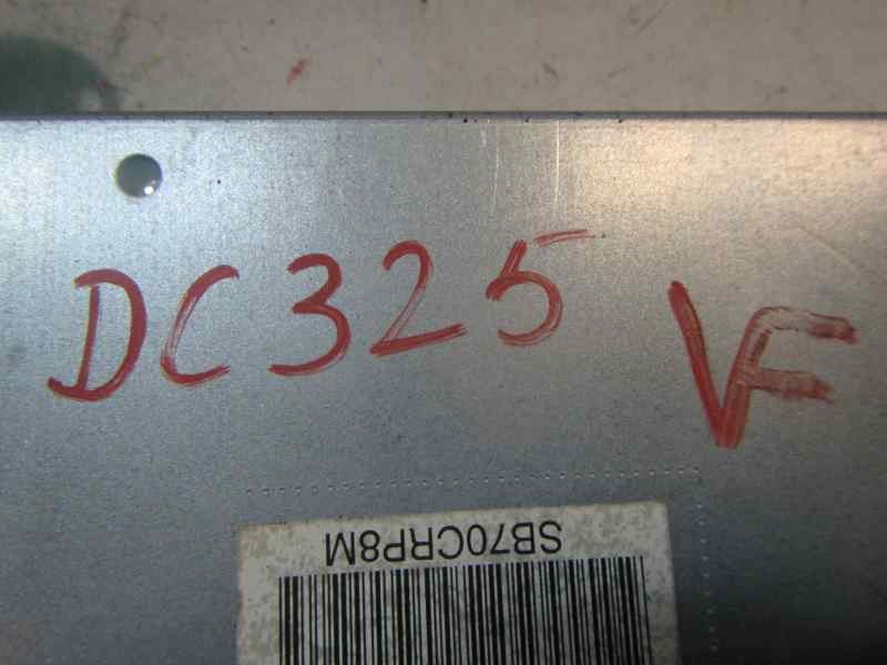 Recambio de sistema audio / radio cd para peugeot 208 1.4 hdi fap referencia OEM IAM 1608758780 9801840680 