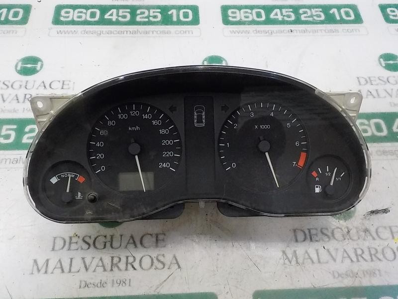 Recambio de cuadro instrumentos para ford galaxy (vx) 2.8 v6 cat referencia OEM IAM   