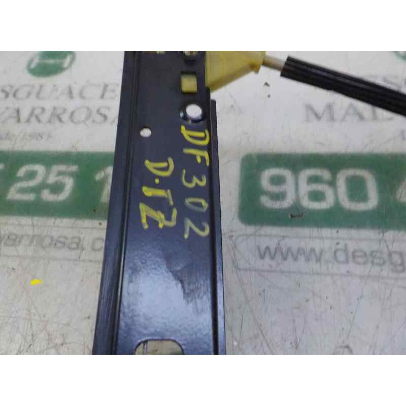 Recambio de elevalunas delantero izquierdo para audi a4 ber. (b8) 2.0 16v tdi referencia OEM IAM 8K0837461A 8K0837461A 