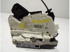 Recambio de cerradura puerta delantera derecha para seat leon st (5f8) 1.4 tgi bivalent. gasolina / cng referencia OEM IAM 5K183 2