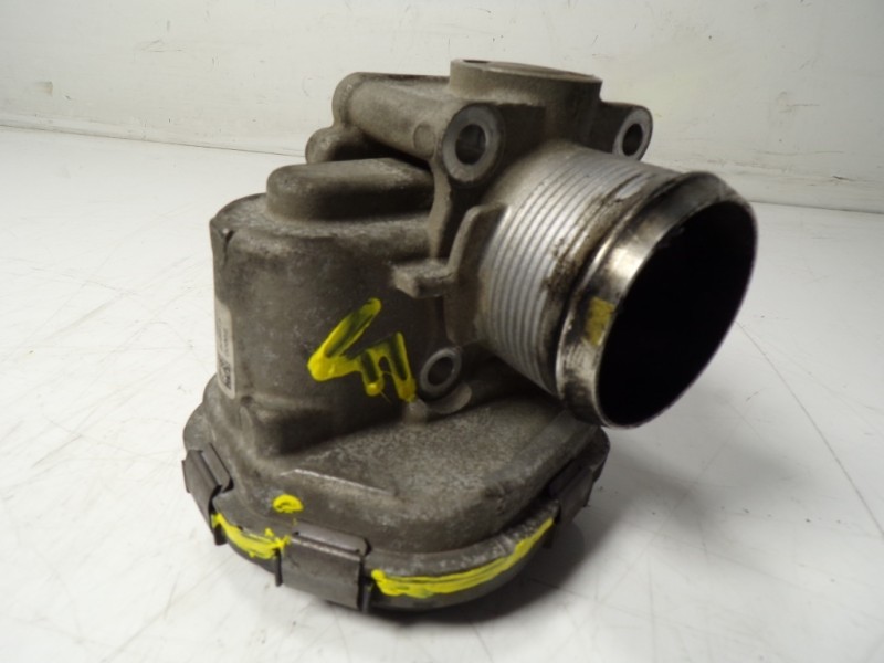 Recambio de caja mariposa para citroën c-elysée 1.6 hdi fap referencia OEM IAM 9673534480 9673534480 