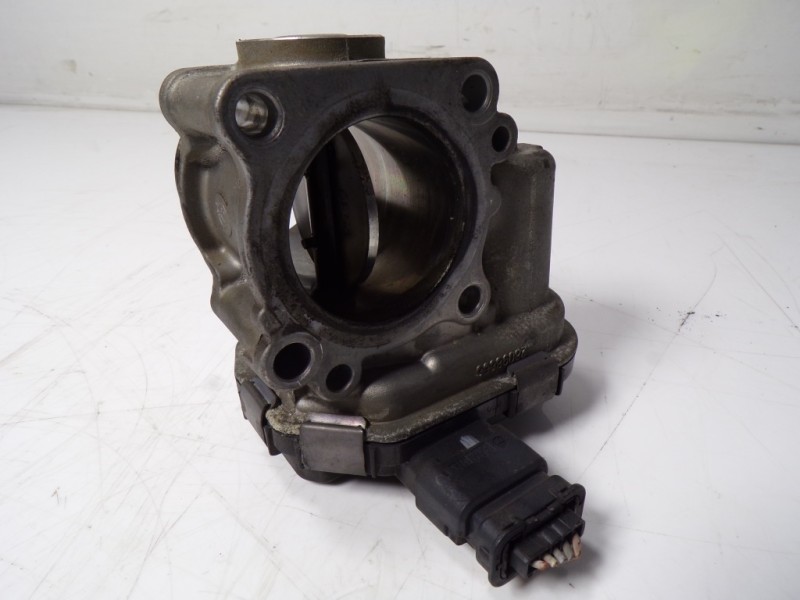 Recambio de caja mariposa para citroën c-elysée 1.6 hdi fap referencia OEM IAM 9673534480 9673534480 