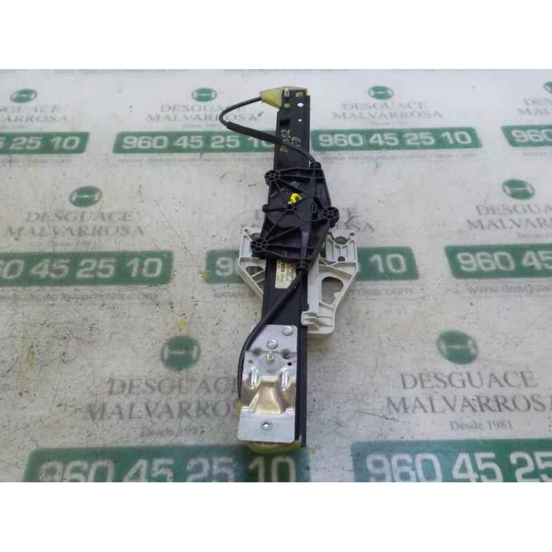 Recambio de elevalunas trasero derecho para audi a4 ber. (b8) 2.0 16v tdi referencia OEM IAM 8K0839462A 8K0839462A 