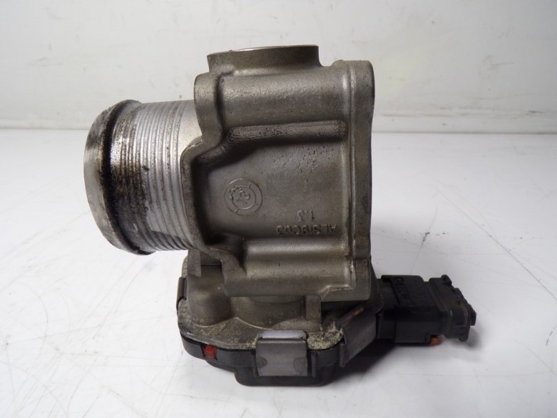 Recambio de caja mariposa para citroën c-elysée 1.6 hdi fap referencia OEM IAM 9673534480 9673534480 