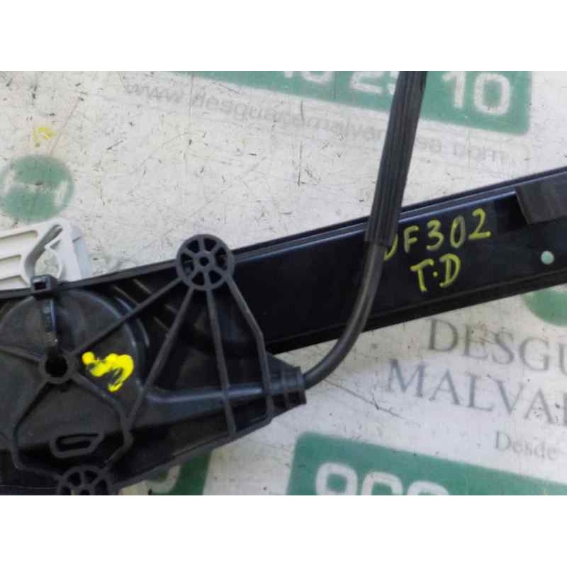 Recambio de elevalunas trasero derecho para audi a4 ber. (b8) 2.0 16v tdi referencia OEM IAM 8K0839462A 8K0839462A 