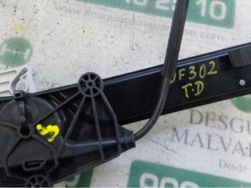 Recambio de elevalunas trasero derecho para audi a4 ber. (b8) 2.0 16v tdi referencia OEM IAM 8K0839462A 8K0839462A 