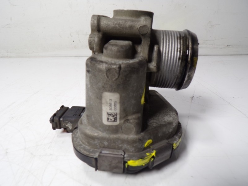 Recambio de caja mariposa para citroën c-elysée 1.6 hdi fap referencia OEM IAM 9673534480 9673534480 