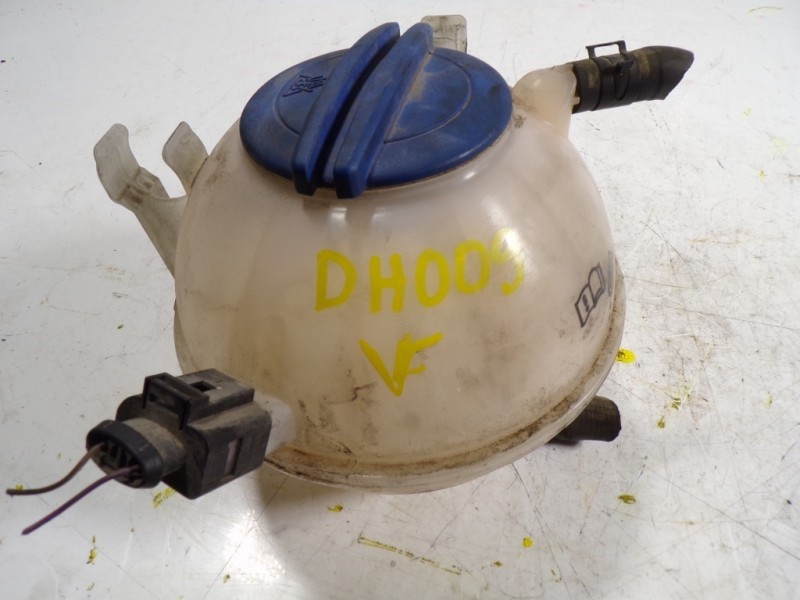 Recambio de deposito expansion para volkswagen caddy ka/kb (2c) 1.6 tdi referencia OEM IAM 1K0121407A  