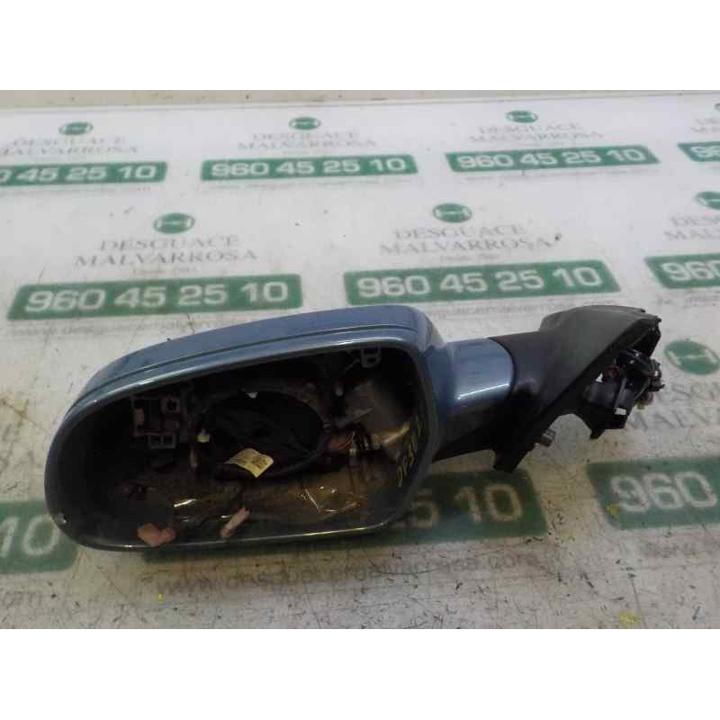 Recambio de espejo izquierdo para audi a4 ber. (b8) 2.0 16v tdi referencia OEM IAM 8K2857409AF01C  