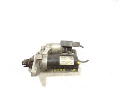 Recambio de motor arranque para volkswagen caddy ka/kb (2c) 1.6 tdi referencia OEM IAM 02Z911024H 02Z911024H 0001153007 2
