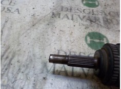 Recambio de transmision izquierda para chevrolet kalos 1.4 se referencia OEM IAM    2