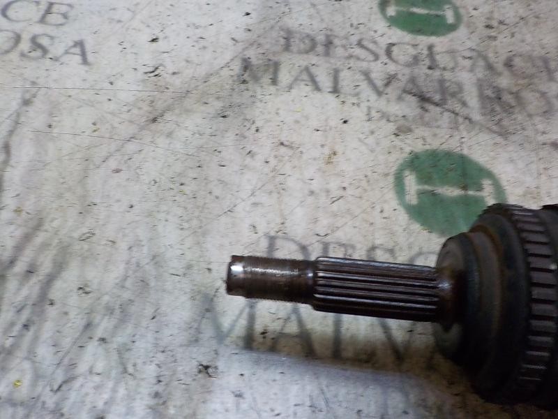 Recambio de transmision izquierda para chevrolet kalos 1.4 se referencia OEM IAM   