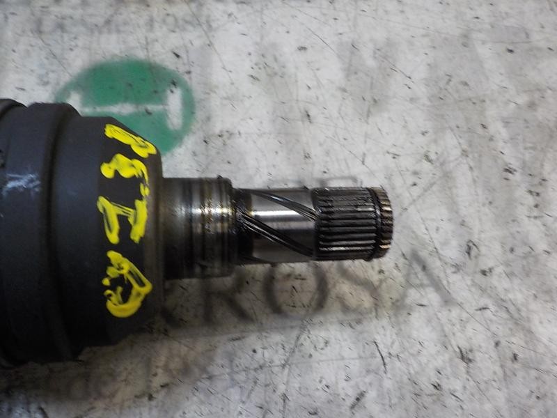 Recambio de transmision izquierda para chevrolet kalos 1.4 se referencia OEM IAM   