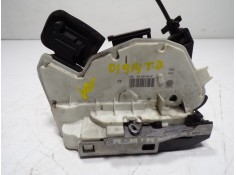 Recambio de cerradura puerta trasera derecha para seat leon st (5f8) 1.4 tgi bivalent. gasolina / cng referencia OEM IAM 5K48390 2