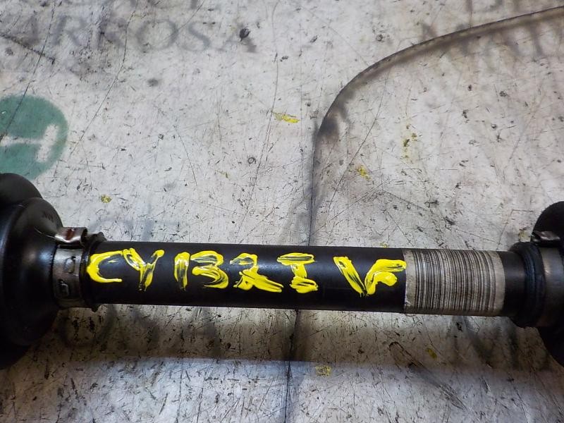 Recambio de transmision izquierda para chevrolet kalos 1.4 se referencia OEM IAM   