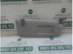 Recambio de parasol derecho para bmw serie 5 berlina (e60) 3.0 turbodiesel cat referencia OEM IAM 51167066650   2