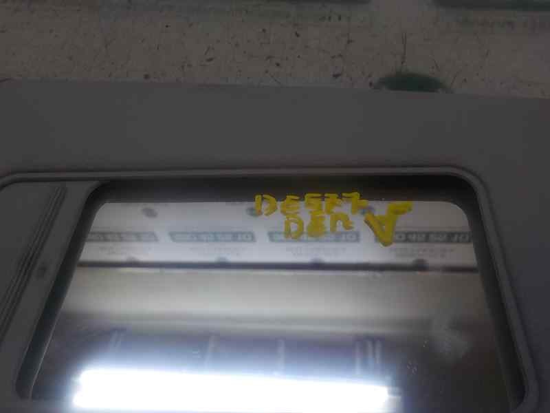 Recambio de parasol derecho para bmw serie 5 berlina (e60) 3.0 turbodiesel cat referencia OEM IAM 51167066650  