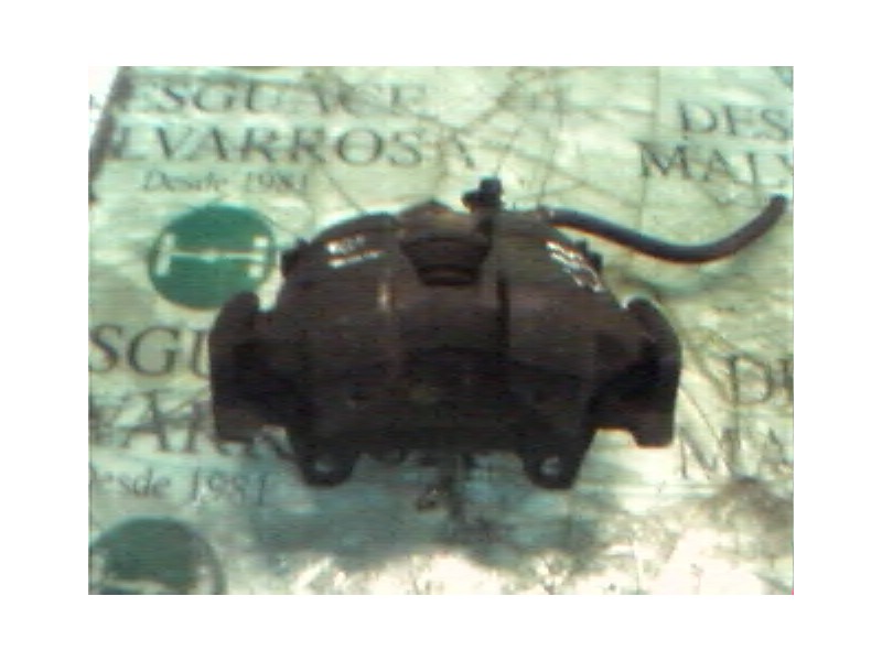 Recambio de pinza freno delantera izquierda para fiat bravo (182) 1.9 jtd cat referencia OEM IAM   