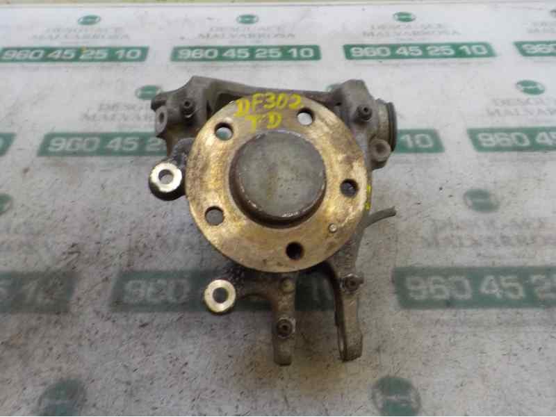 Recambio de mangueta trasera derecha para audi a4 ber. (b8) 2.0 16v tdi referencia OEM IAM 8K0505432AP  