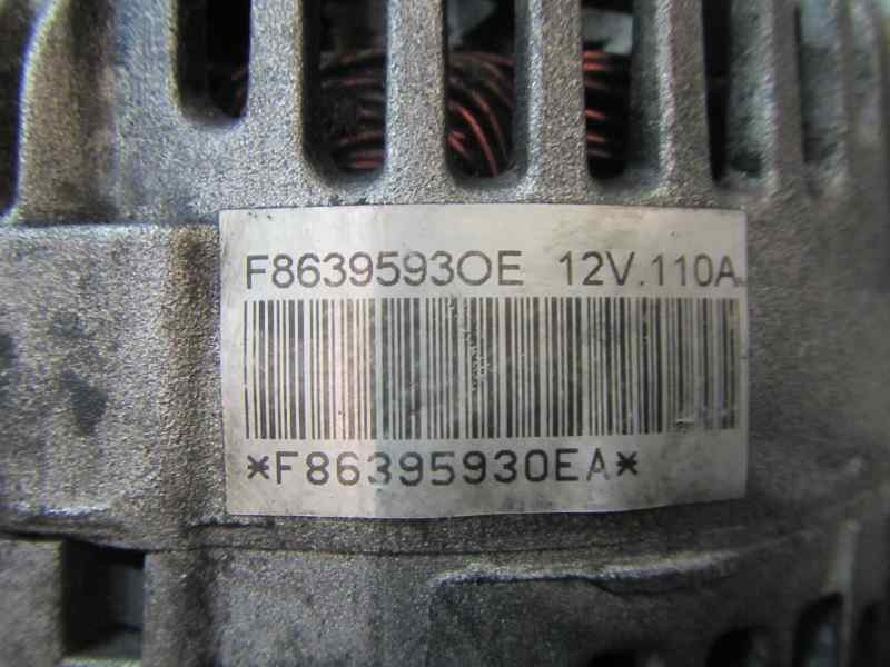 Recambio de alternador para renault megane iii berlina 5 p business referencia OEM IAM  F86395930E F86395930E
