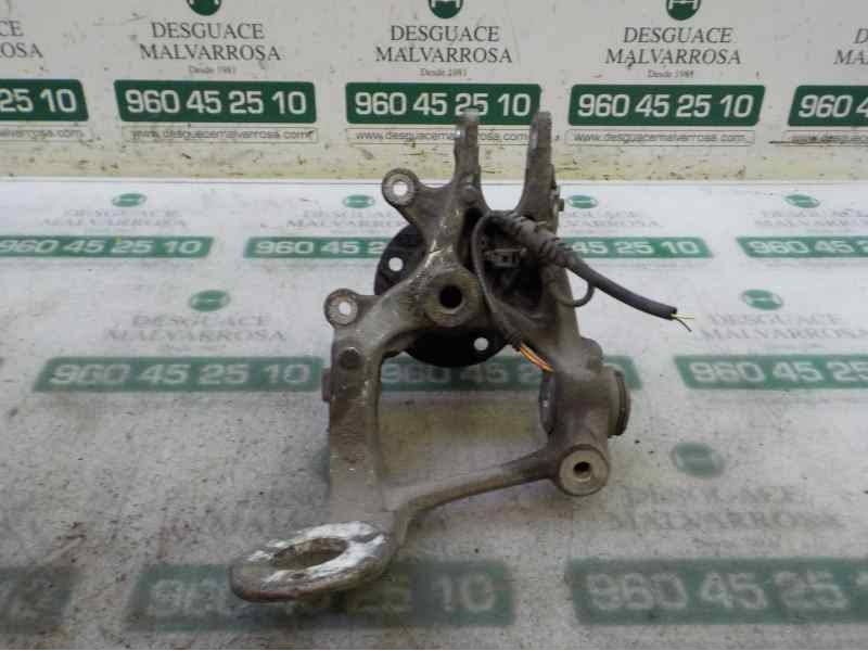 Recambio de mangueta trasera derecha para audi a4 ber. (b8) 2.0 16v tdi referencia OEM IAM 8K0505432AP  