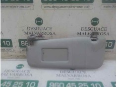 Recambio de parasol izquierdo para bmw serie 5 berlina (e60) 3.0 turbodiesel cat referencia OEM IAM 51167066649   2