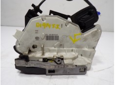Recambio de cerradura puerta trasera izquierda para seat leon st (5f8) 1.4 tgi bivalent. gasolina / cng referencia OEM IAM 5K483 2