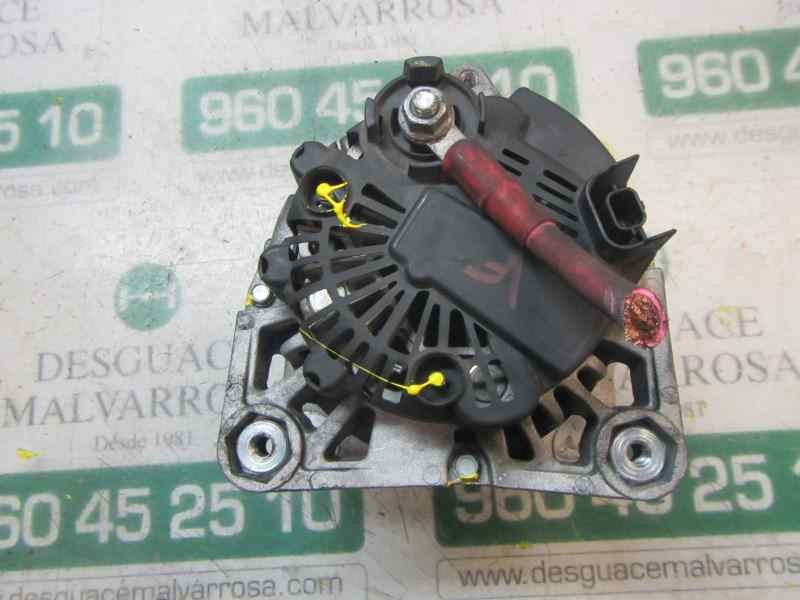 Recambio de alternador para renault megane iii berlina 5 p business referencia OEM IAM  F86395930E F86395930E
