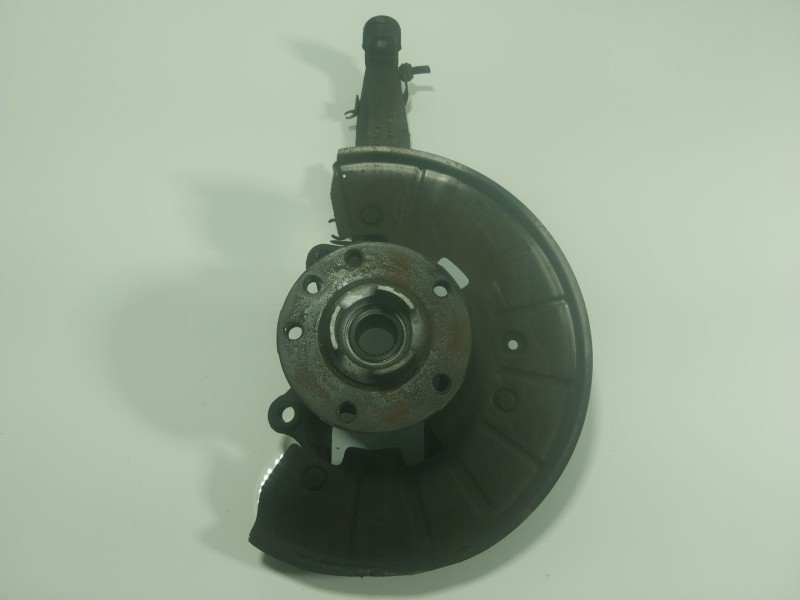 Recambio de mangueta delantera izquierda para volkswagen touareg (7la) tdi v10 referencia OEM IAM 7L0505435B  