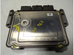 Recambio de centralita motor uce para citroën c-elysée 1.6 hdi fap referencia OEM IAM 1609339680 9805947680  2