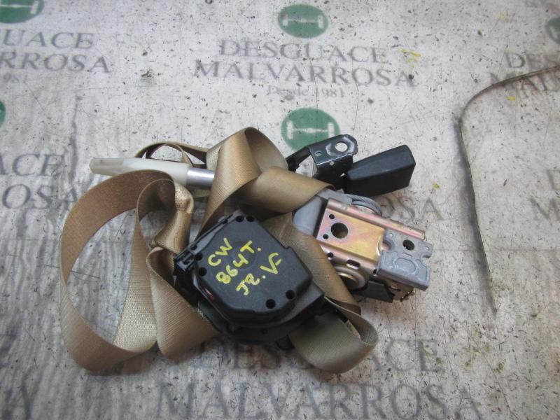 Recambio de cinturon seguridad trasero izquierdo para bmw serie 7 (e65/e66) 730d referencia OEM IAM 72119132845  