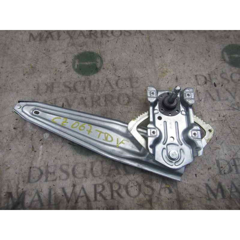 Recambio de elevalunas trasero derecho para toyota yaris 1.3 16v cat referencia OEM IAM 698300D230  