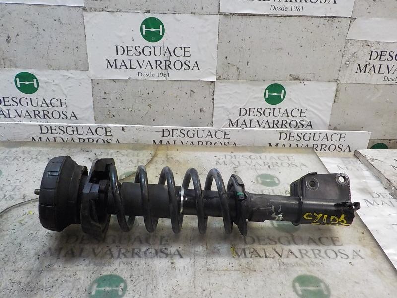 Recambio de amortiguador delantero derecho para nissan primastar (x..) 2.0 dci diesel referencia OEM IAM   