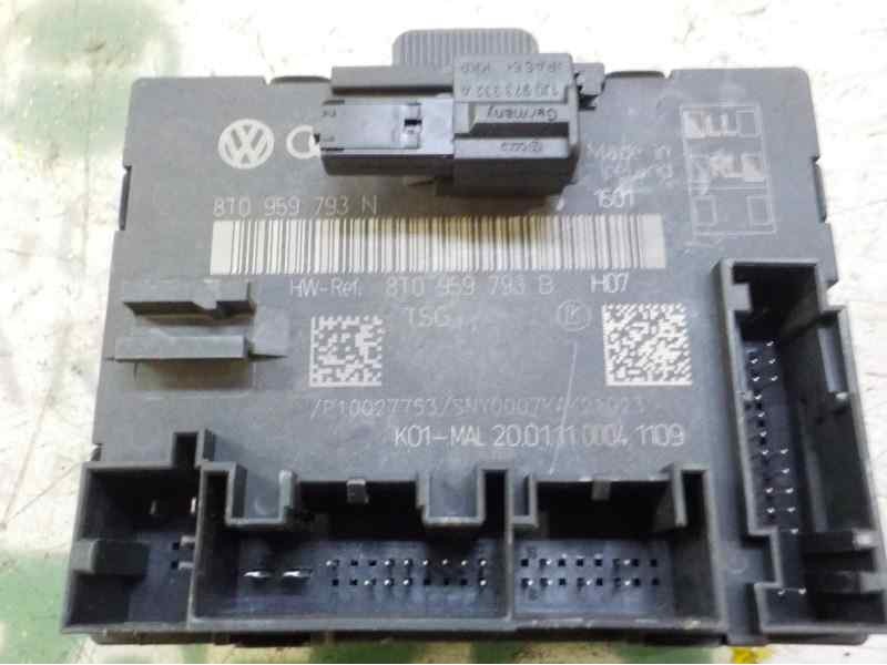 Recambio de modulo electronico para audi a4 ber. (b8) 2.0 16v tdi referencia OEM IAM 8T0959793G 8T0959793N 