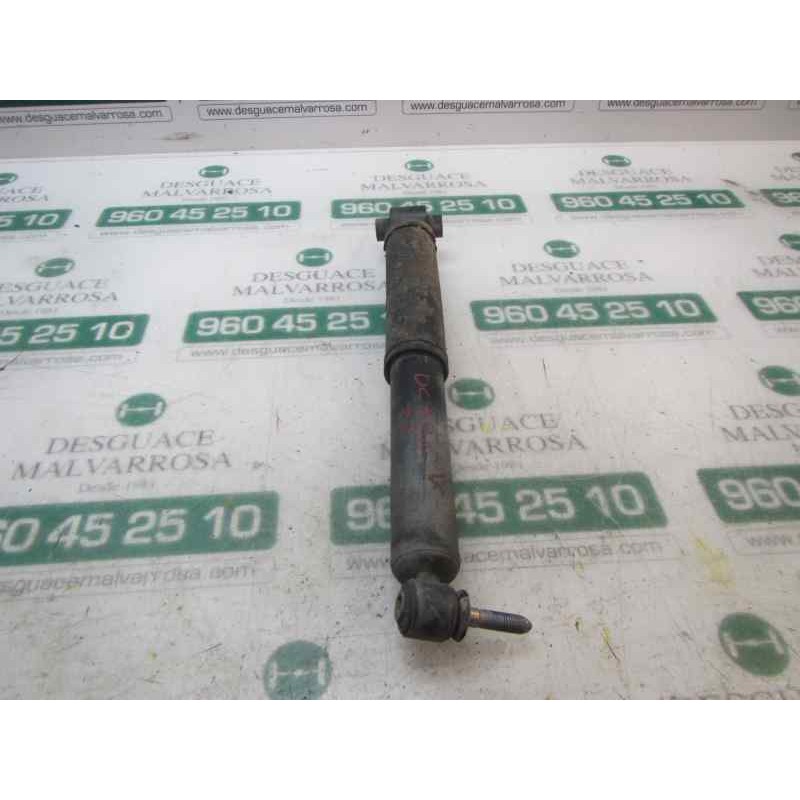 Recambio de amortiguador trasero derecho para renault megane iii berlina 5 p business referencia OEM IAM 562107002R  