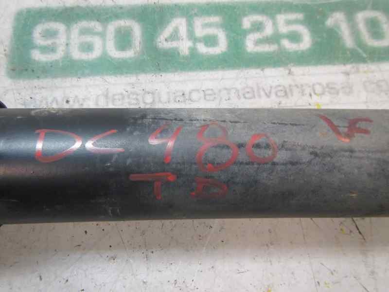 Recambio de amortiguador trasero derecho para renault megane iii berlina 5 p business referencia OEM IAM 562107002R  