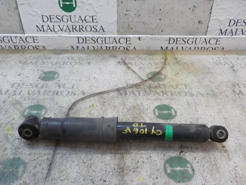 Recambio de amortiguador trasero derecho para nissan primastar (x..) 2.0 dci diesel referencia OEM IAM   
